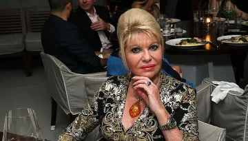 Разкритие. Истинската причина за смъртта на Ивана Тръмп
