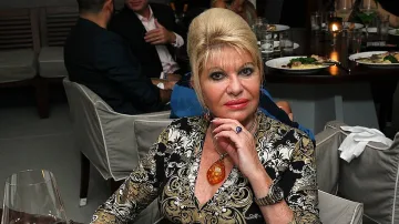 Почина първата жена на Доналд Тръмп - Ивана