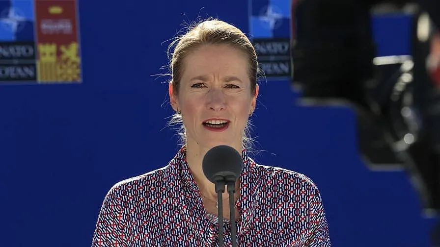 И Естония в политическа криза? Премиерът подаде оставка