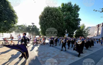 Испанска музика и танци разгорещиха Плевен