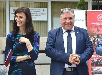 Тракийският университет е бг представителя в  Европейската университетска мрежа от иновативни висши училища