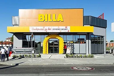BILLA откри своя 7-ми магазин в Бургас