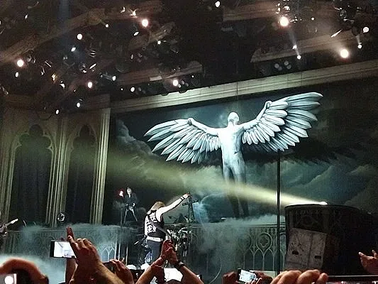 Отново! IRON MAIDEN разтърси София