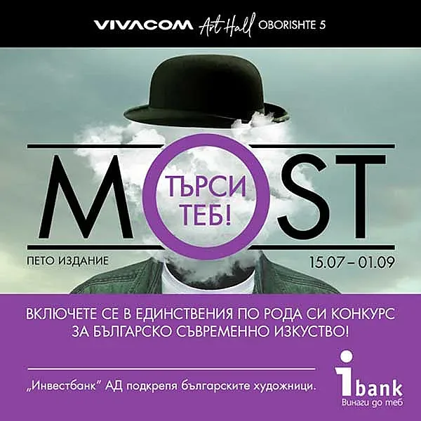 „Инвестбанк“ АД в подкрепа на съвременното българско изкуство