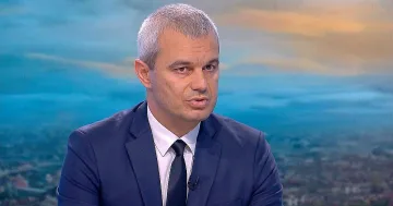 Костадинов категоричен - Възраждане е първа политическа сила!