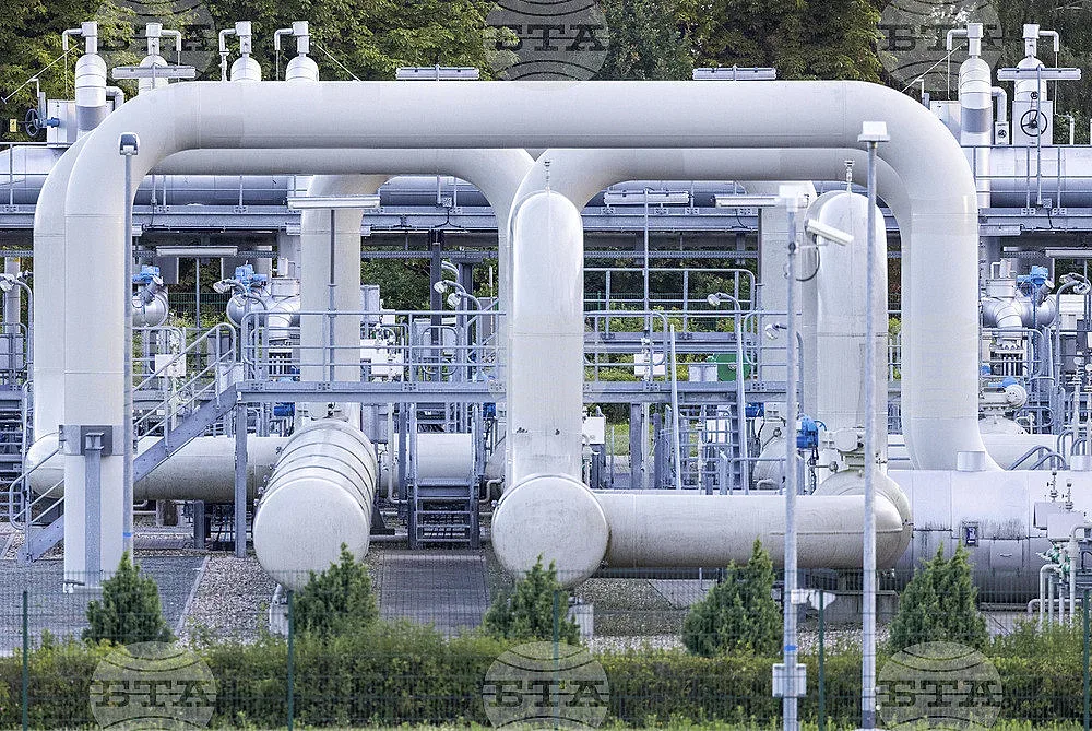 В криза ли е работата по газопровода "Северен поток"