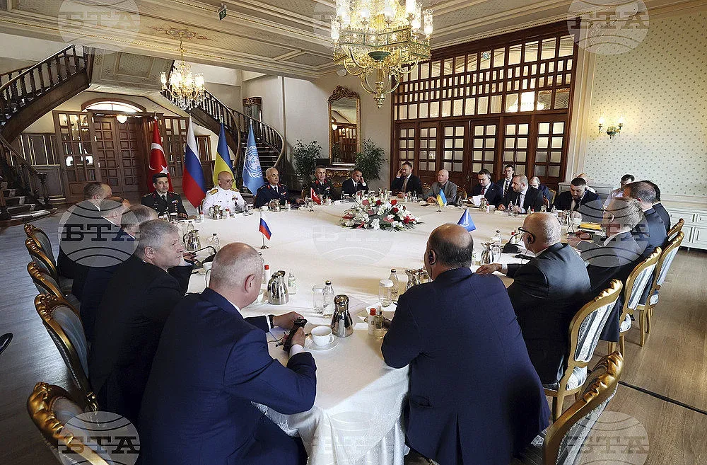 Важна новина от Турция за износа на украинско зърно