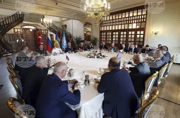 Важна новина от Турция за износа на украинско зърно