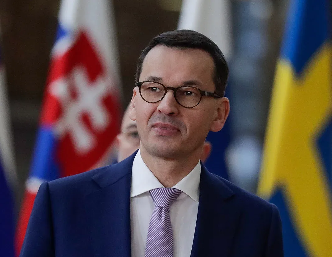 Полша отваря стари рани от Втората световна война