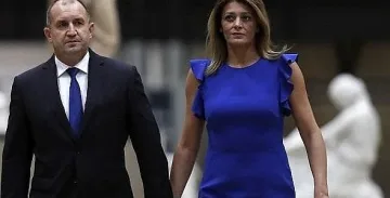 Президентът заведе жена си на театър. Какво гледаха?