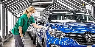 Автомобилен производител обяви рекорден срив на продажбите