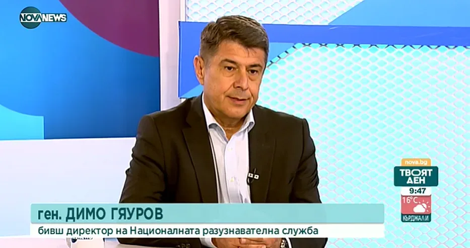 Генерал сипа отрова в МВР. Тежки изводи