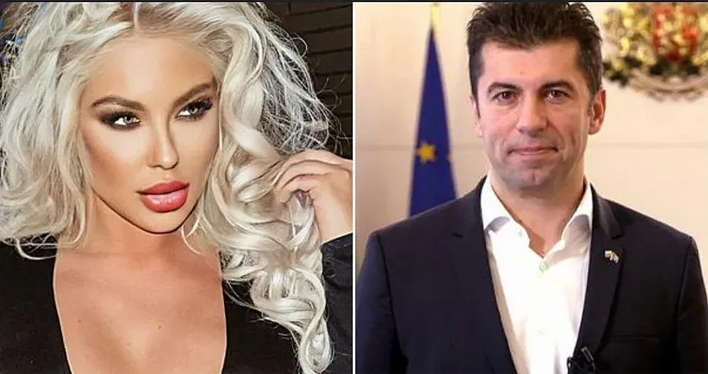 Андреа с писмо до Кирил Петков, Линда и Лена. Признанието