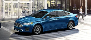 Ford изтегля 100 000 хибридни коли заради риск от пожар