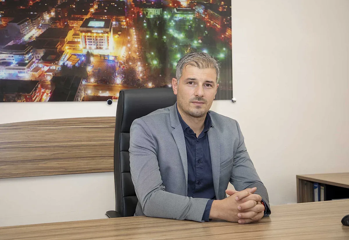 Община Стара Загора е с нов главен архитект