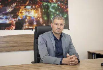 Община Стара Загора е с нов главен архитект