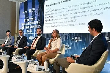 ICT услугите на А1 подкрепят изграждането на надеждна и сигурна инфраструктура за бизнеса и публичните инстит