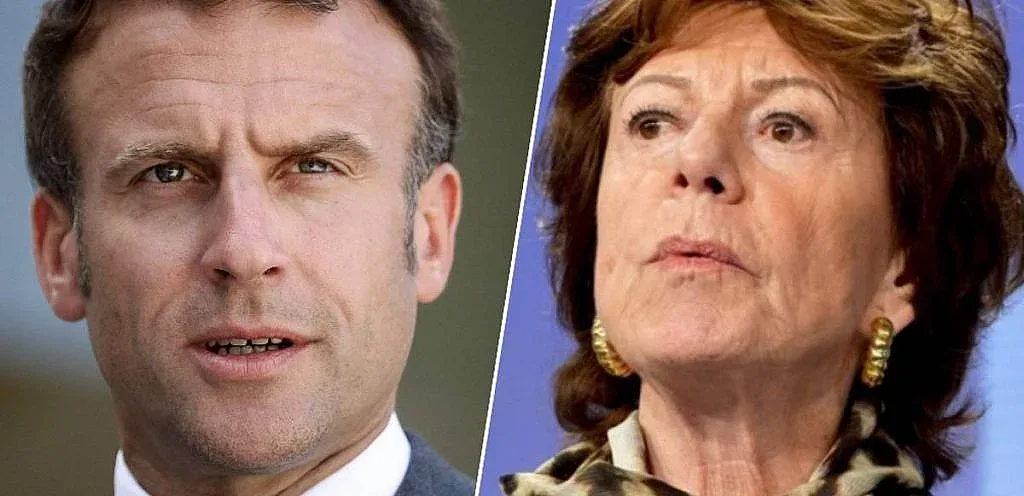 Изловиха Макрон и еврокомисарка в тайна помощ за частна фирма