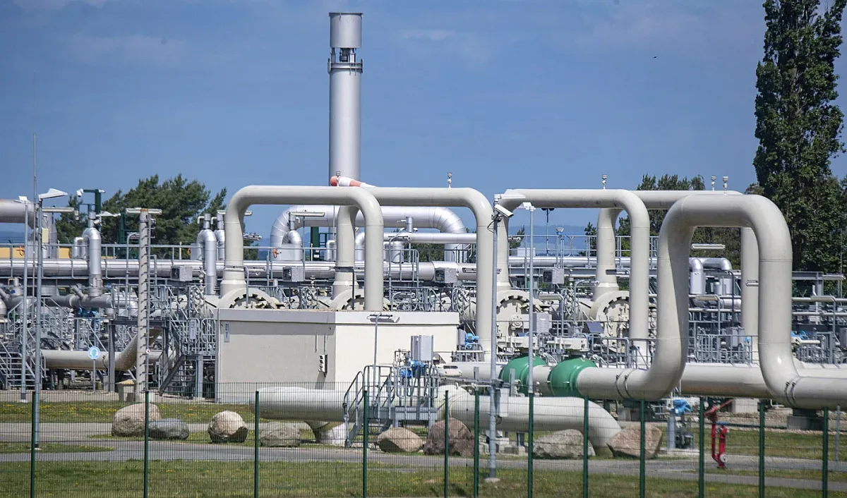 Русия реже всички доставки на газ за Германия