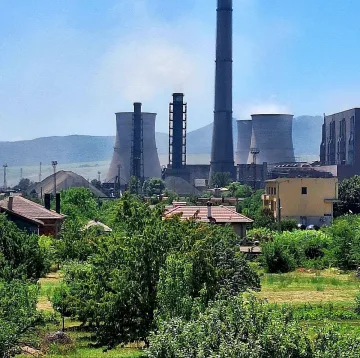ТЕЦ "Бобов дол" разби лъжите. Няма обгазяване