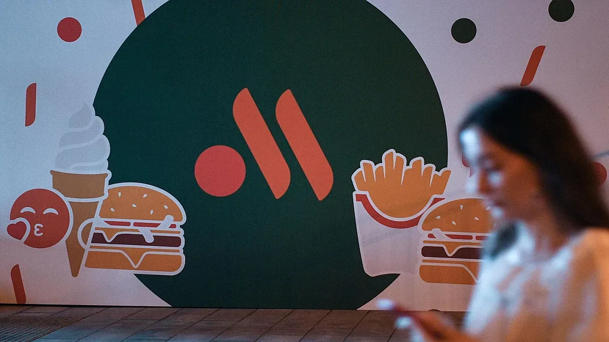 Греда! Руският "Макдоналдс" остана без най-милото