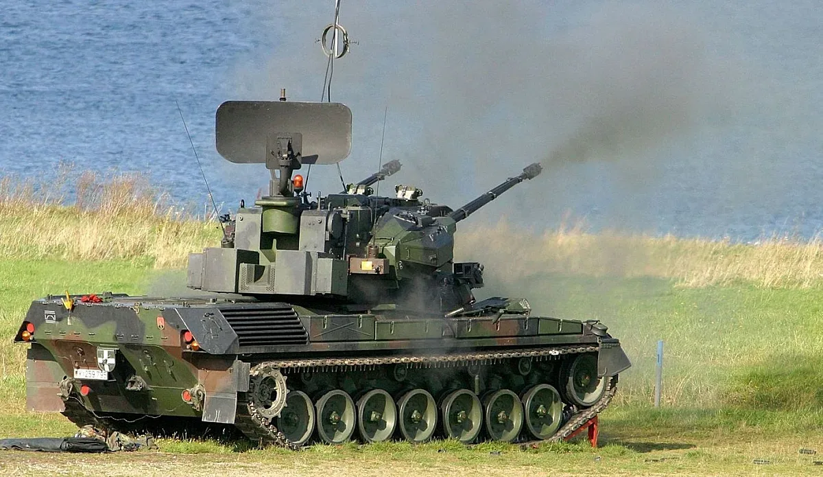 Германия отвори военните складове, дава на Украйна супер ПВО