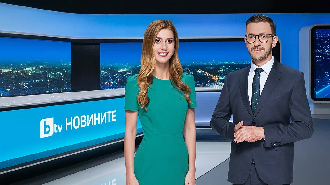 Кои са новите водещи на Би Ти Ви