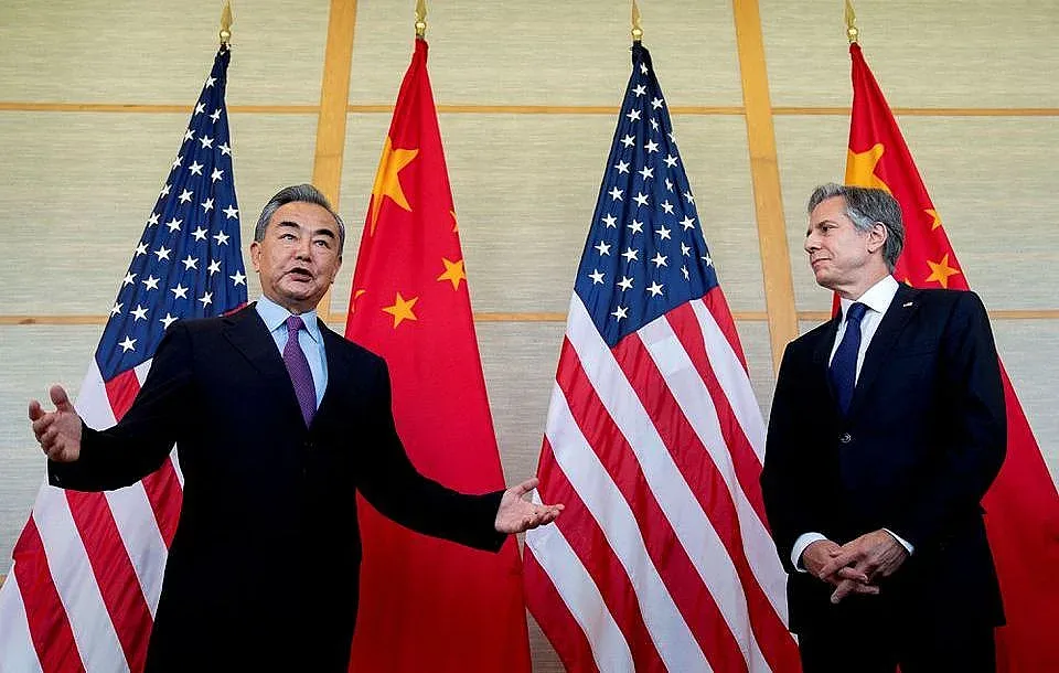 Голям пробив в отношенията между САЩ и Китай, какво става с Русия