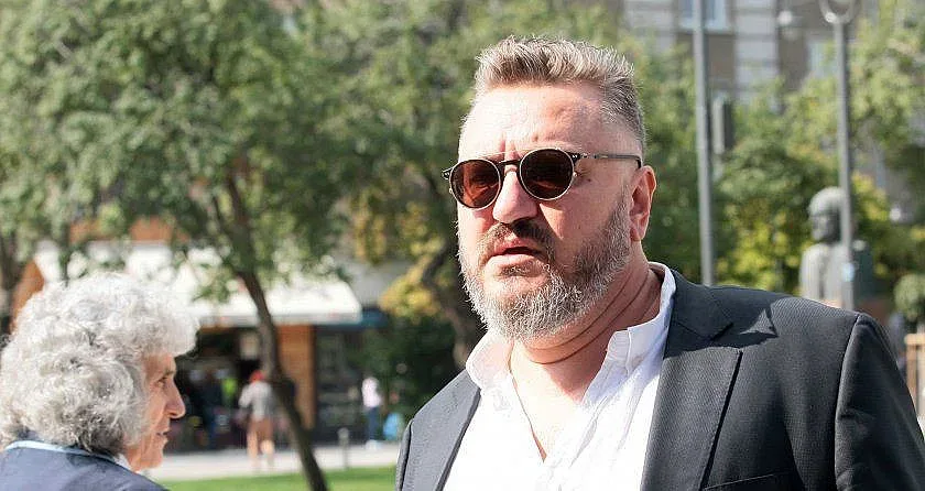 Карбовски сдъвка и изплю "Промяната", какво каза на Волгин