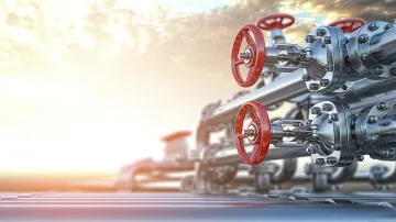 Старт на газовата връзка България-Гърция