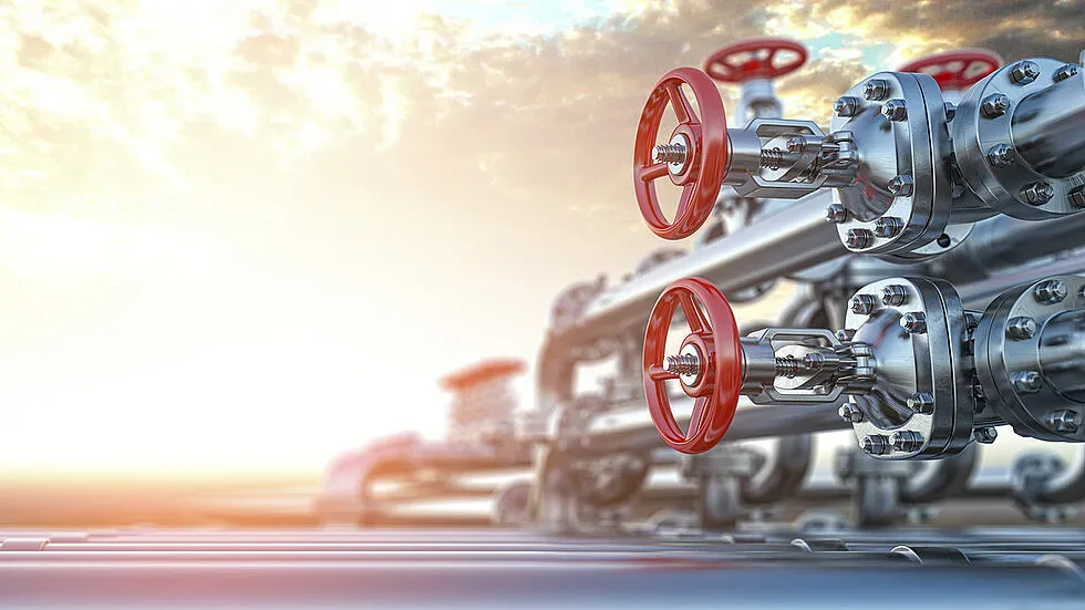 Старт на газовата връзка България-Гърция