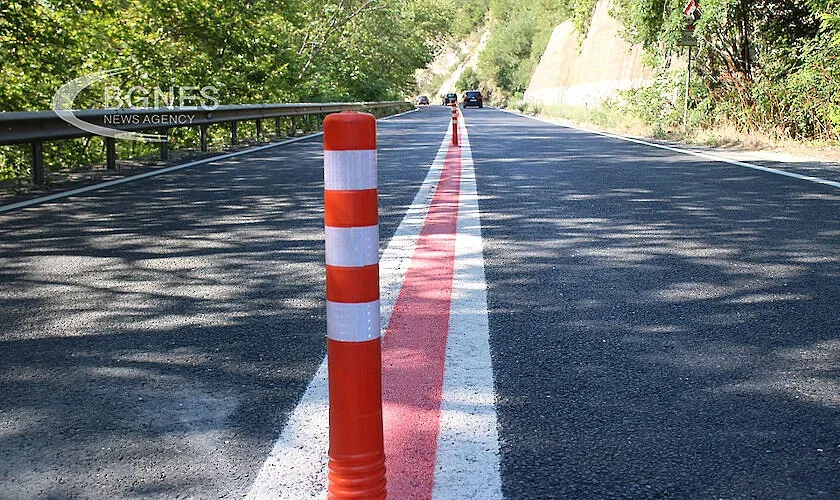 Заради войната на пътя - ограничители на Кресненското дефиле