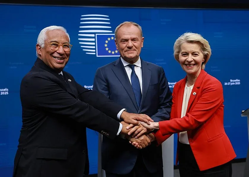 Лидерите на ЕС взеха най-важното решение за България