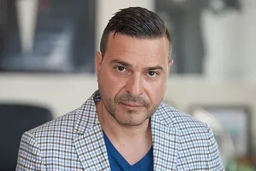 Ужас! Журналист разказа какво е да те ударят с 80 км в час