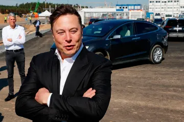 Tesla вече не е най-големият продавач на електрически автомобили в света