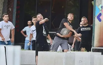 Стрелба в Скопие, лидерът на ВМРО-ДПМНЕ се оплаква от покушение