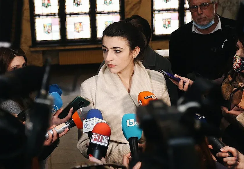 СБЖ с позиция и призив към Лена Борислалова. Какво й казват журналистите