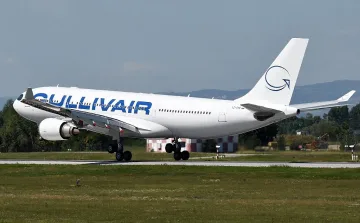 GullivAir спря полетите до Скопие, Тирана и Бургас