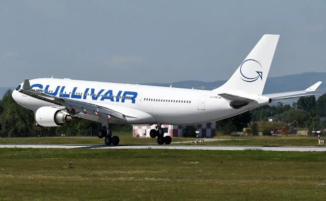 GullivAir стартира директните полети София – Пукет