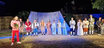 Кметът на Казанлък към състава на театтъра: Прекрасни сте!