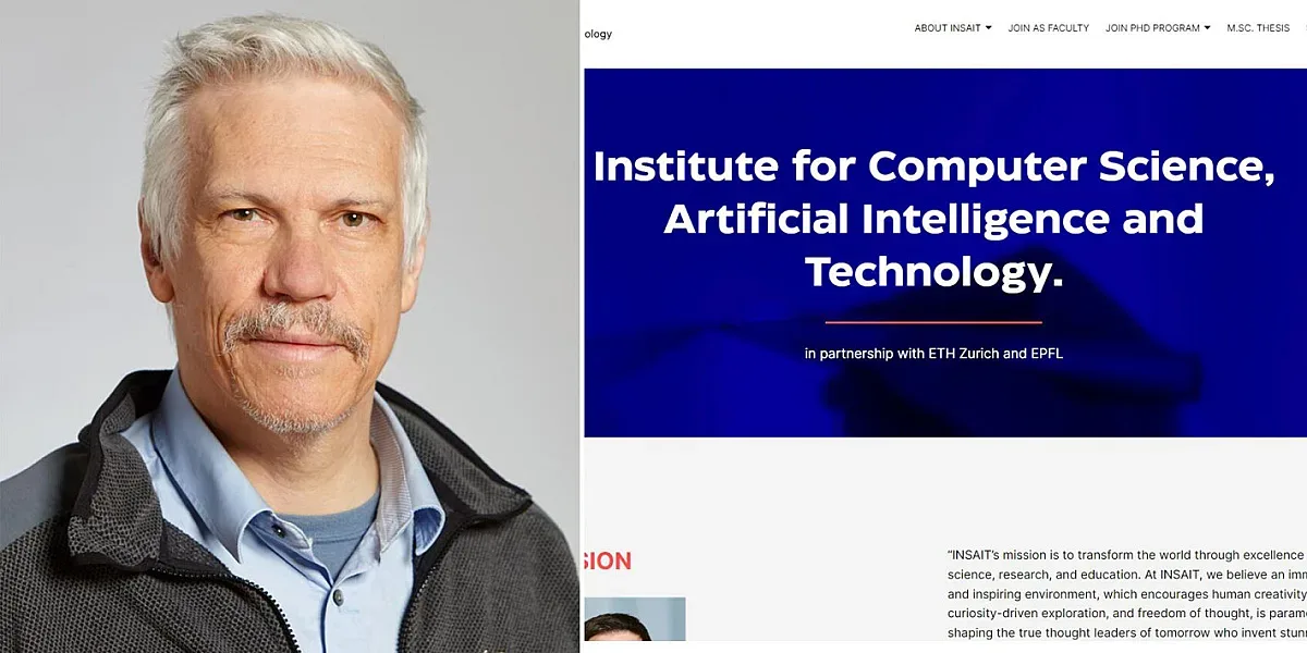 Световен спец в изкуствения интелект ще работи в България