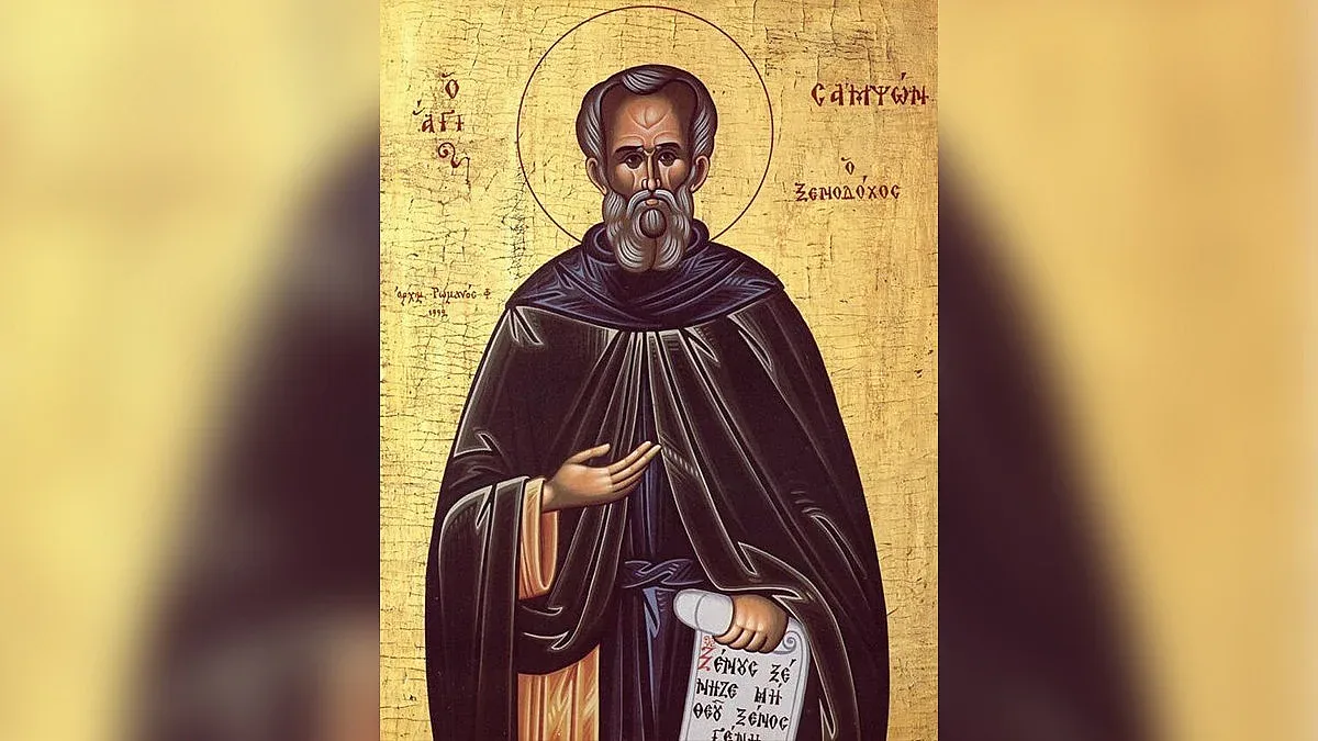 Рядко срещан обичай се спазва на деня на светец-чудотворец