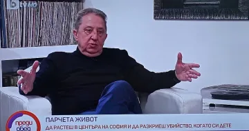Знаков радиожурналист с уникално разкритие от соца