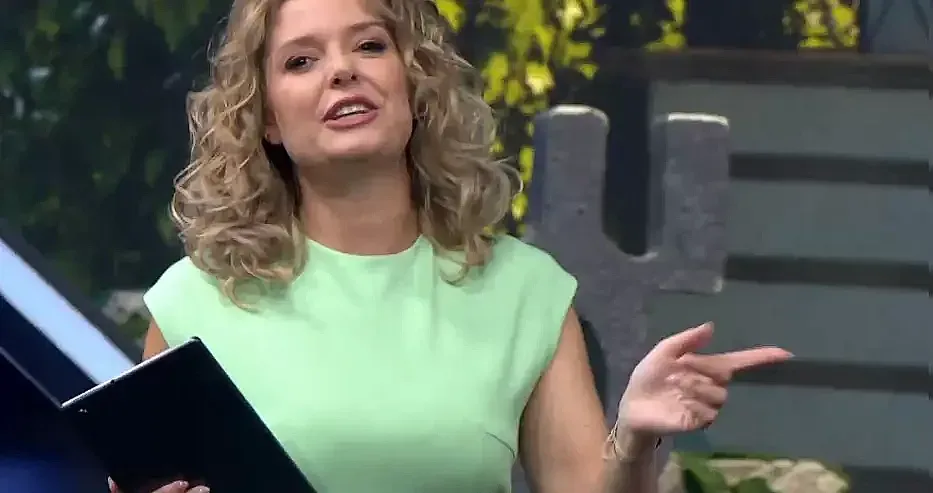 Алекс Сърчаджиева се изуми. Изненада в "Аз обичам България“