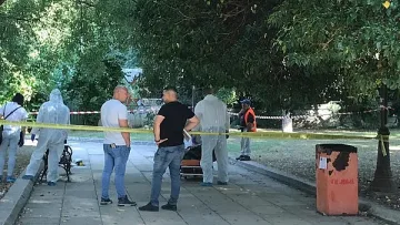 Мистериозно убийство пред Археологическия музей във Варна