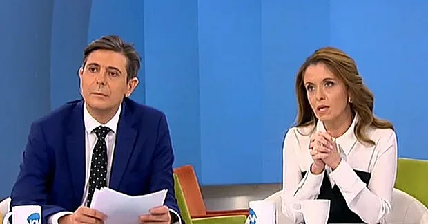 Изненада в Нова тв. Виктор Николаев сам на екран