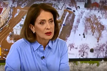 Нов световен ред. Надежда Нейнски подреди черен пъзел