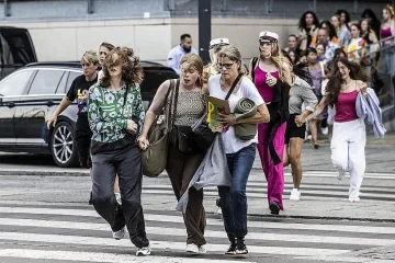 Расизъм или терор зад ужаса в Копенхаген?