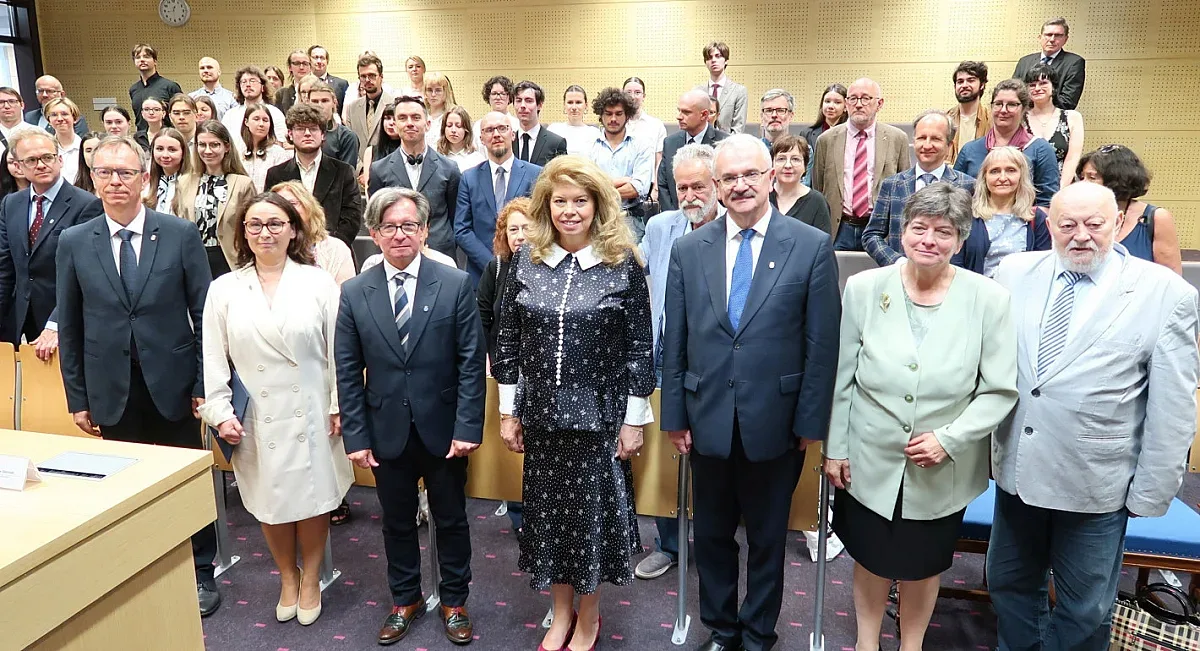 Вицепрезидентът: Дело на Светите братя Кирил и Методий е неразрушимото ядро на общата история между България и Полша