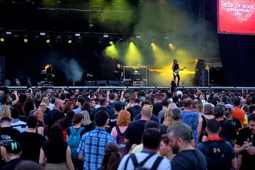 Фестивалите официално се завърнаха!